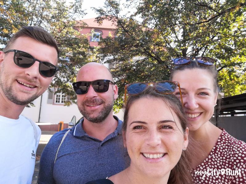 myCityHunt Scavenger Hunt 15