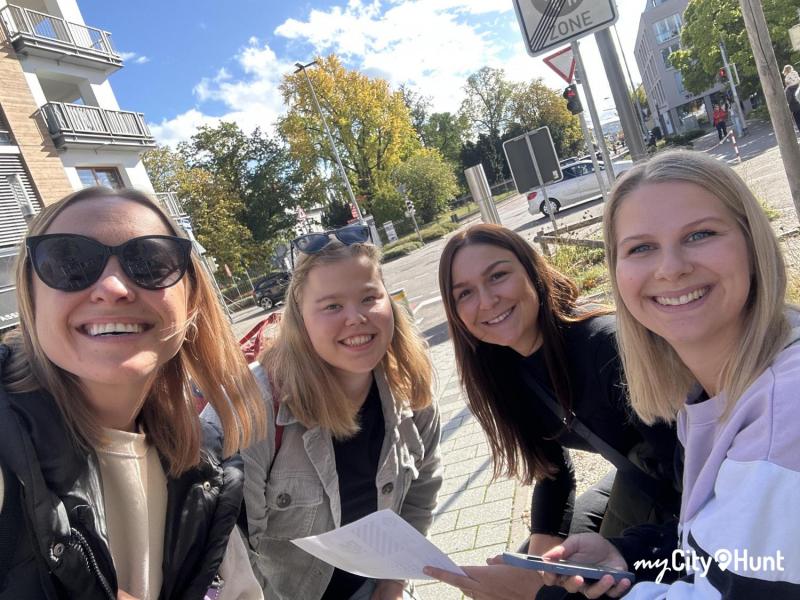 myCityHunt Scavenger Hunt 10