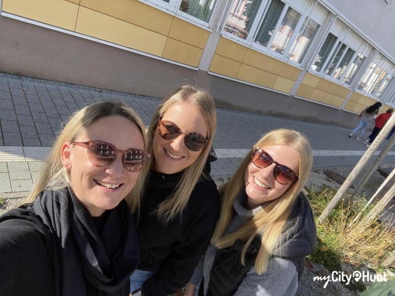 myCityHunt Scavenger Hunt 5