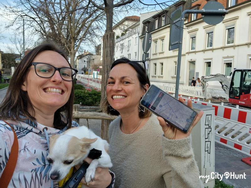 myCityHunt Scavenger Hunt 11