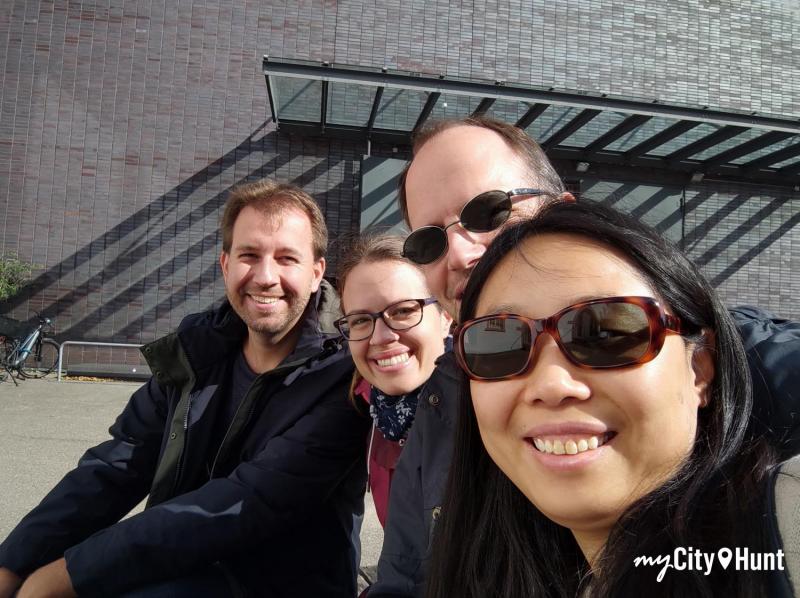 myCityHunt Scavenger Hunt 14