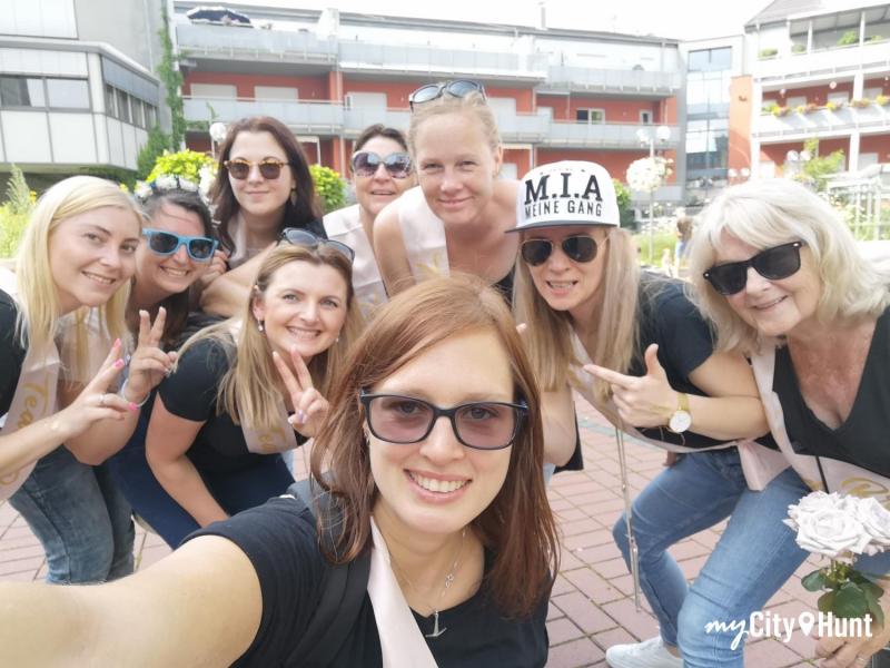 myCityHunt Scavenger Hunt 15