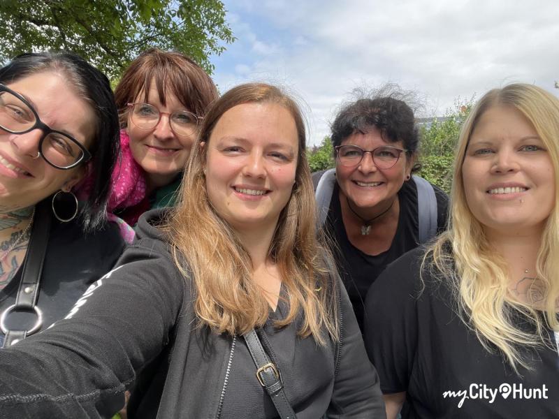 myCityHunt Scavenger Hunt 6