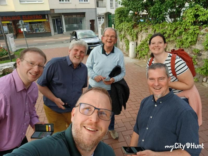 myCityHunt Scavenger Hunt 2