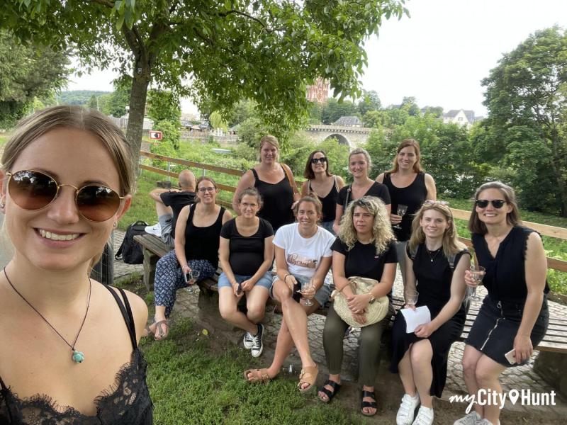 myCityHunt Scavenger Hunt 14