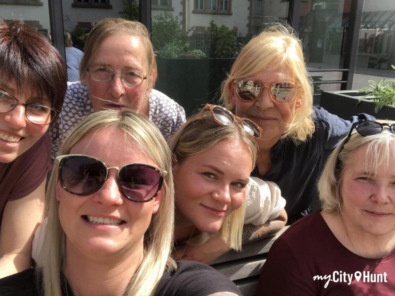 myCityHunt Scavenger Hunt 13