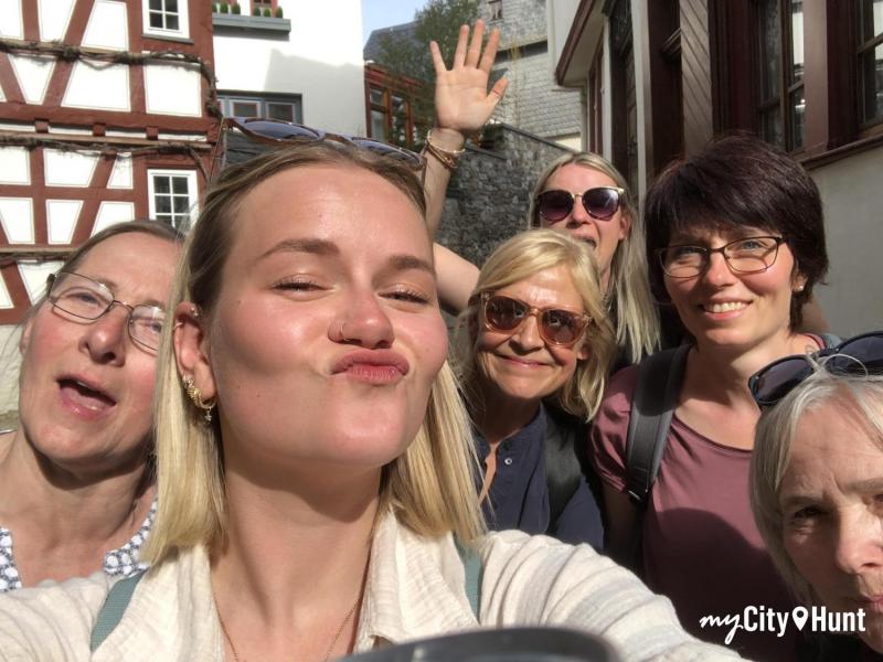 myCityHunt Scavenger Hunt 3