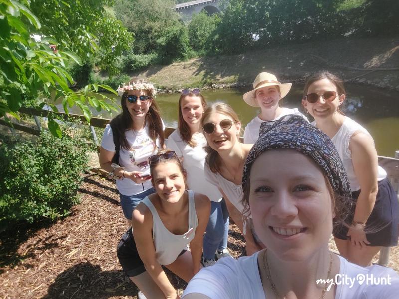 myCityHunt Scavenger Hunt 10