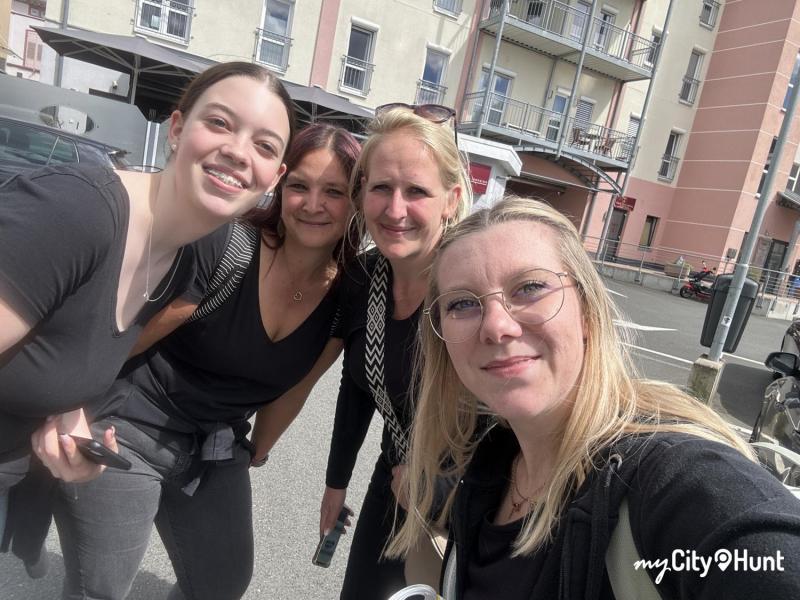 myCityHunt Scavenger Hunt 3