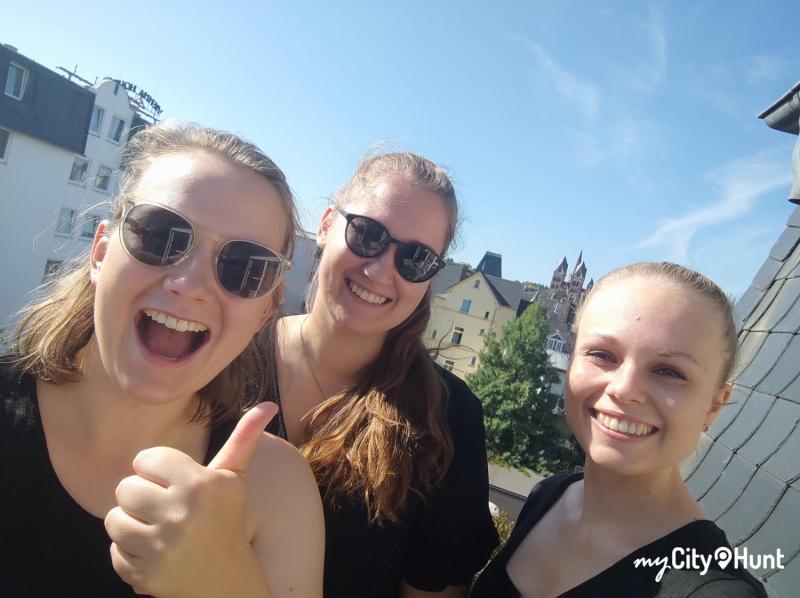 myCityHunt Scavenger Hunt 7