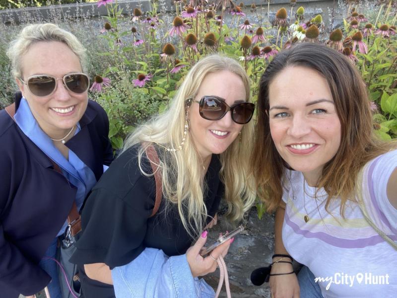 myCityHunt Scavenger Hunt 11