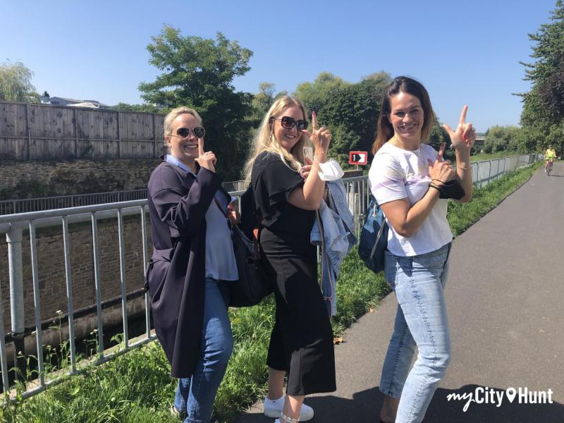 myCityHunt Scavenger Hunt 7