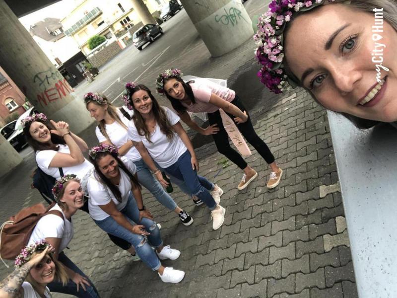 myCityHunt Scavenger Hunt 7