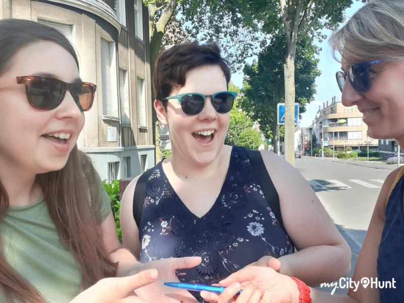 myCityHunt Scavenger Hunt 11