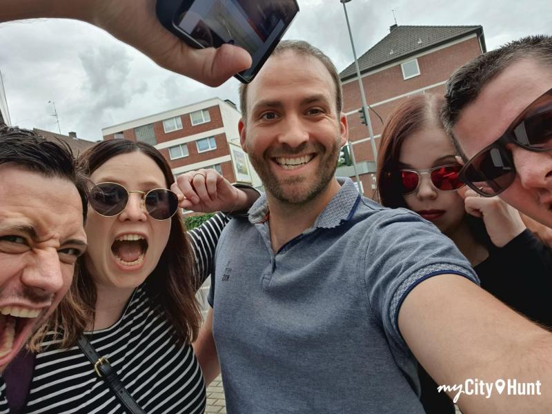 myCityHunt Scavenger Hunt 14