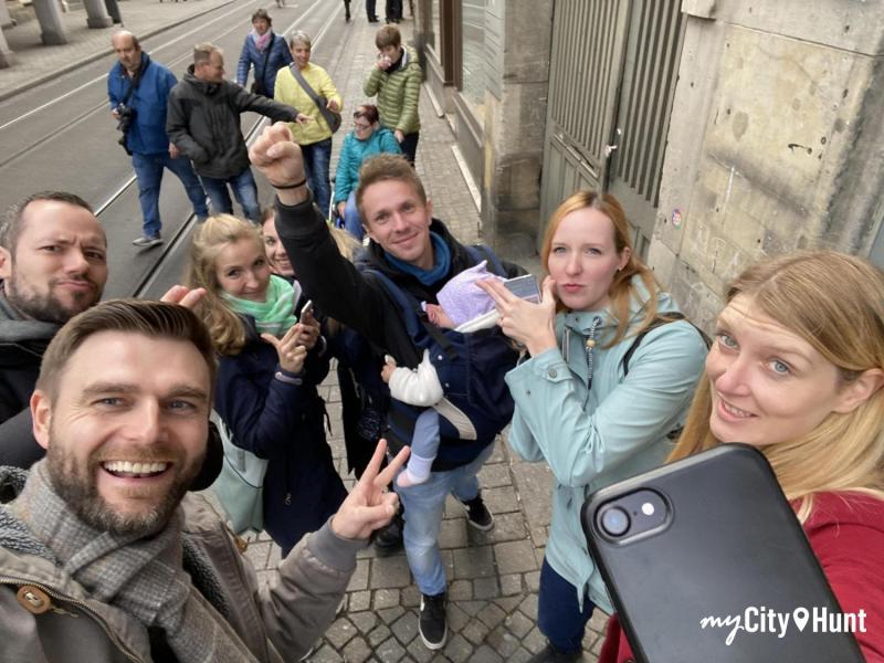 myCityHunt Scavenger Hunt 13