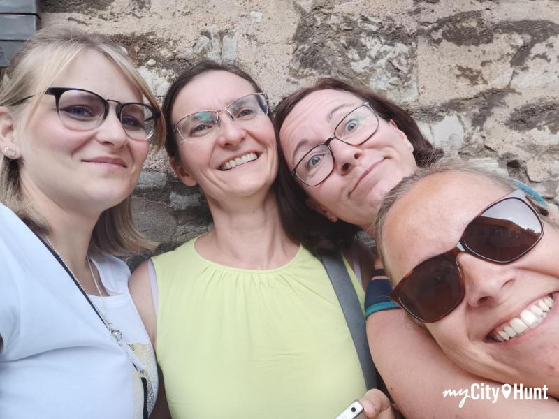 myCityHunt Scavenger Hunt 7