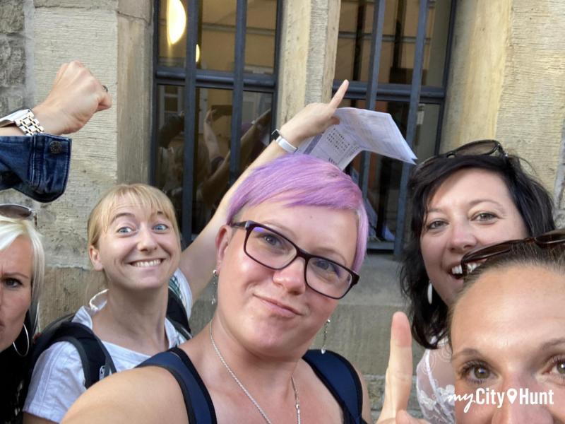 myCityHunt Scavenger Hunt 15