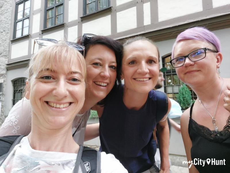 myCityHunt Scavenger Hunt 6