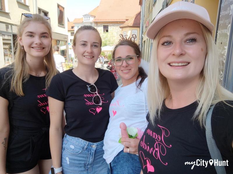 myCityHunt Scavenger Hunt 1