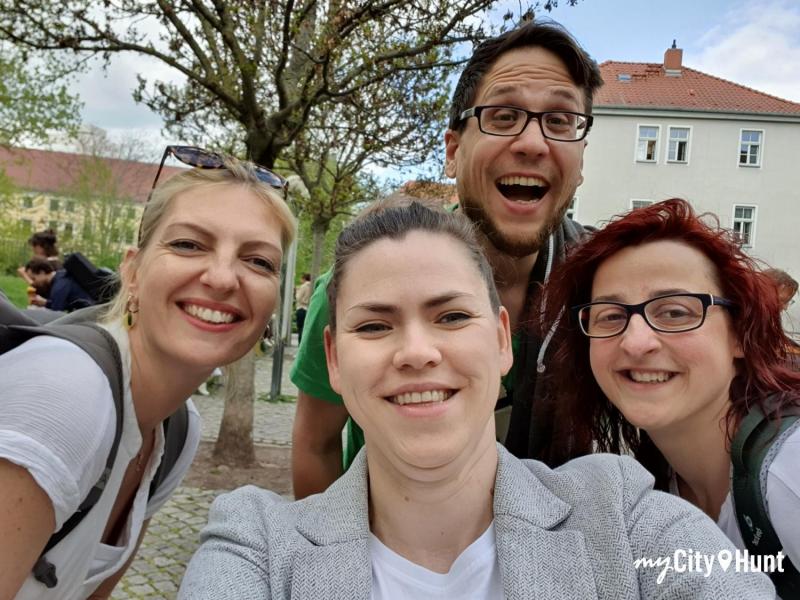 myCityHunt Scavenger Hunt 11