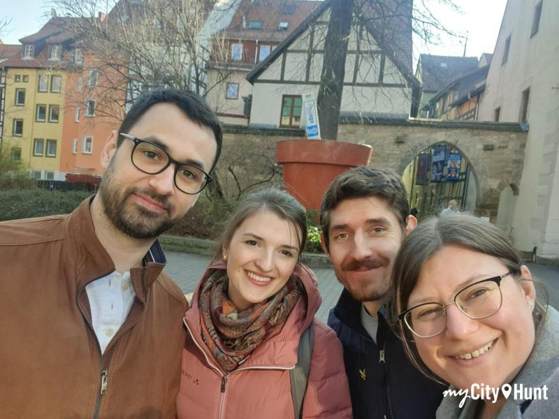 myCityHunt Scavenger Hunt 14