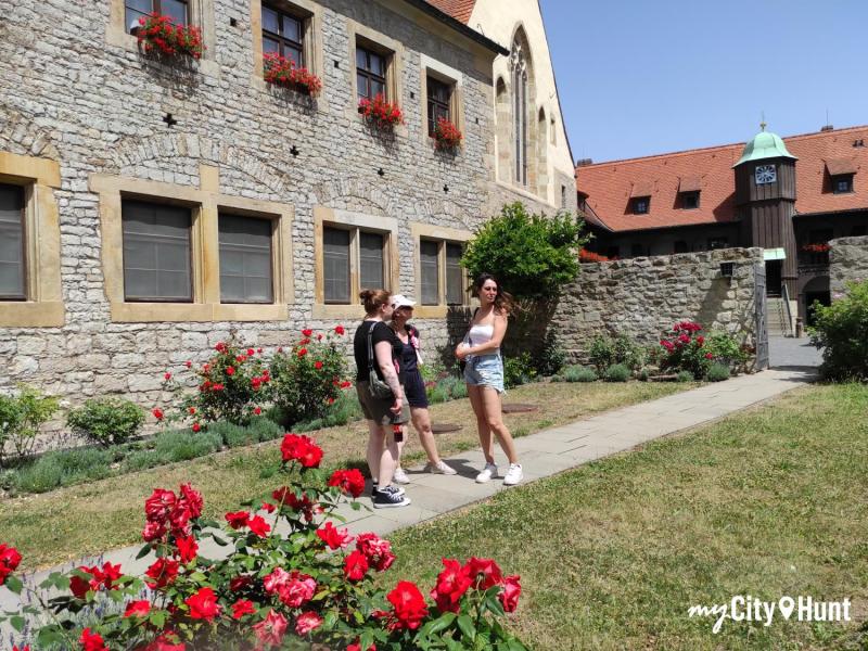 myCityHunt Scavenger Hunt 7