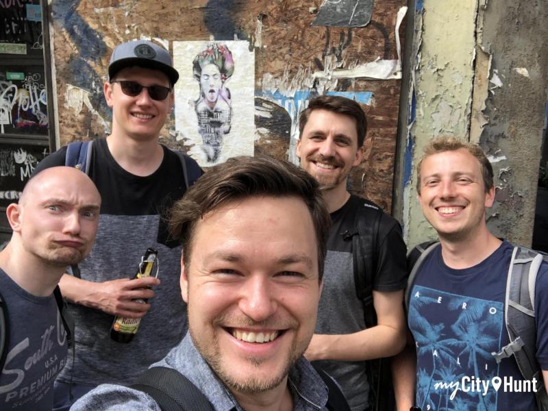 myCityHunt Scavenger Hunt 9