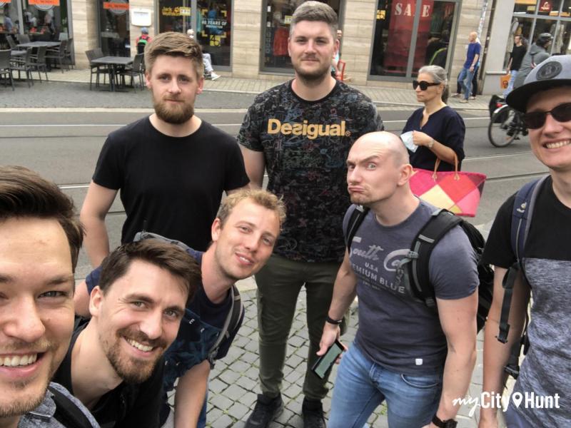 myCityHunt Scavenger Hunt 10