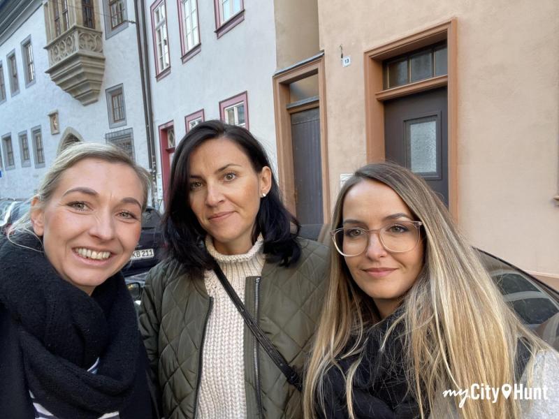 myCityHunt Scavenger Hunt 9