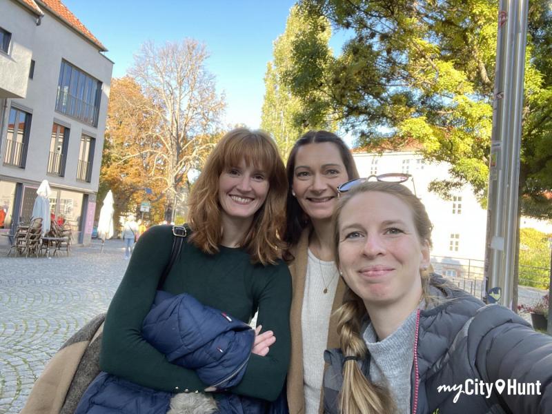 myCityHunt Scavenger Hunt 10