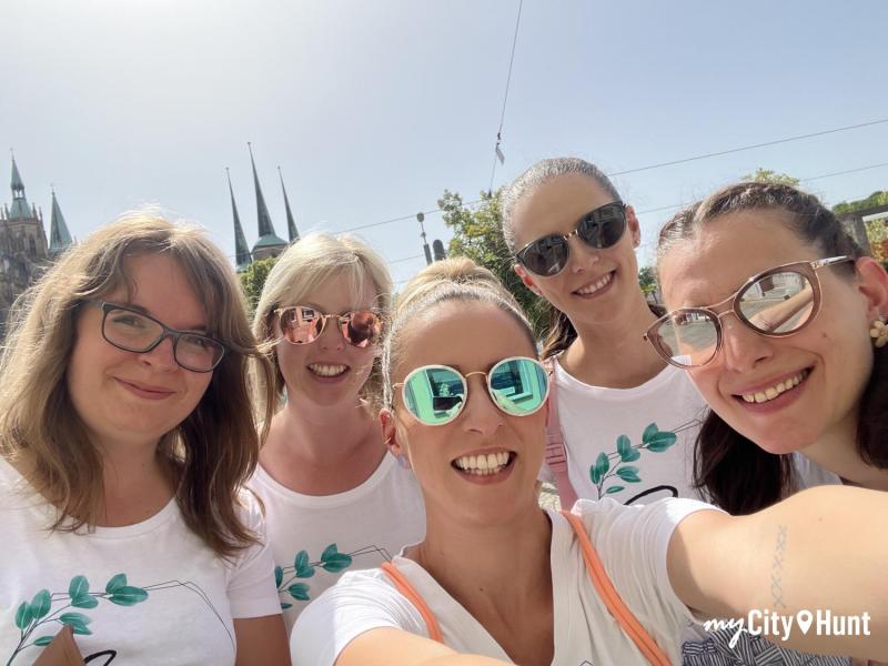 myCityHunt Scavenger Hunt 14