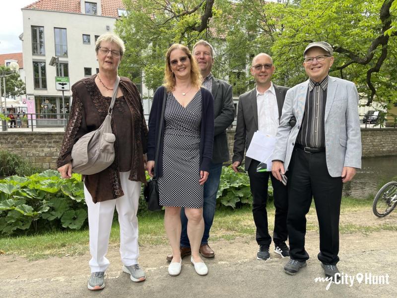 myCityHunt Scavenger Hunt 10