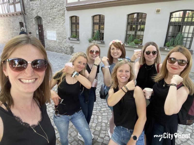 myCityHunt Scavenger Hunt 15