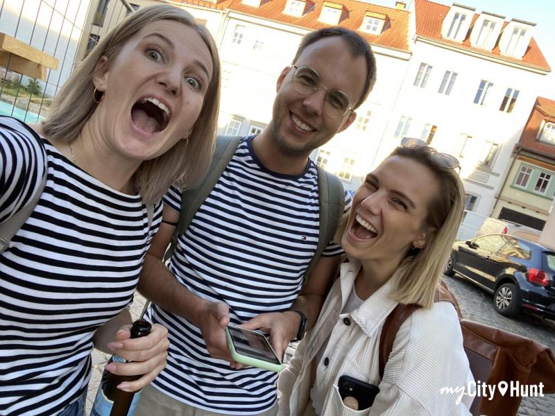 myCityHunt Scavenger Hunt 6