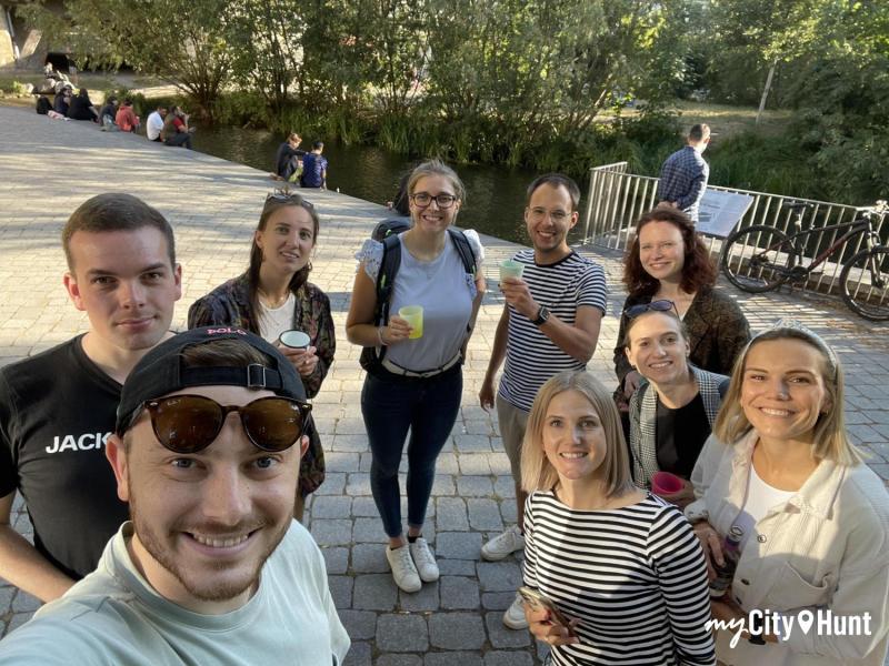 myCityHunt Scavenger Hunt 9