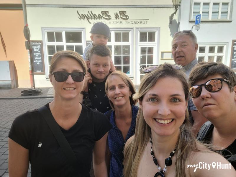 myCityHunt Scavenger Hunt 13