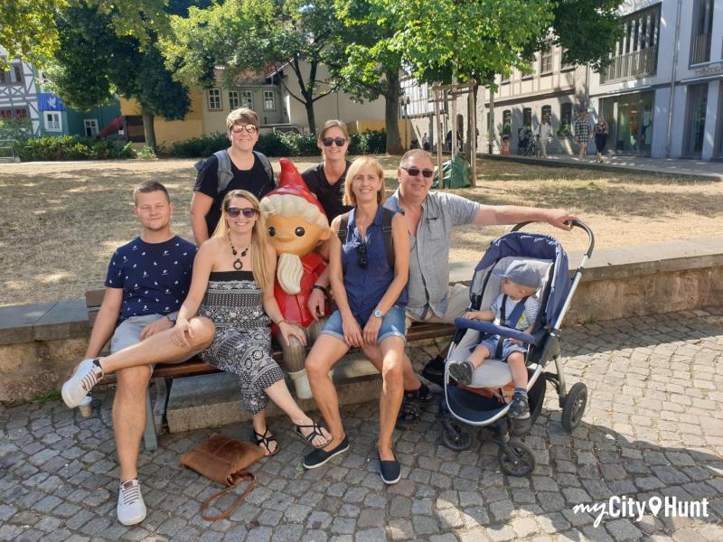 myCityHunt Scavenger Hunt 11