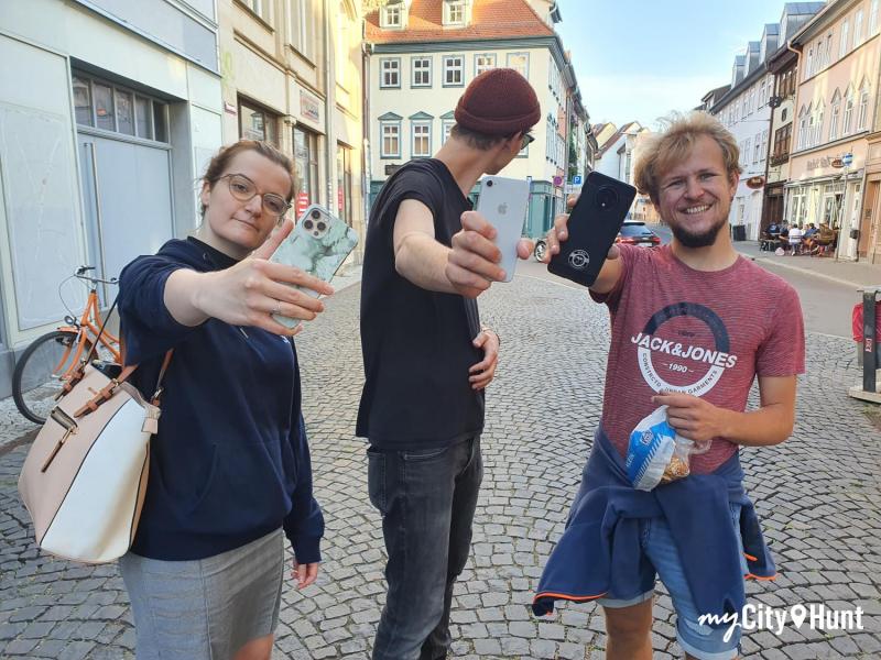 myCityHunt Scavenger Hunt 10