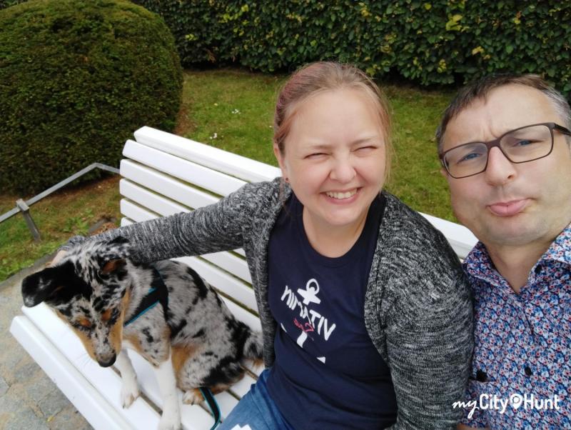 myCityHunt Scavenger Hunt 2