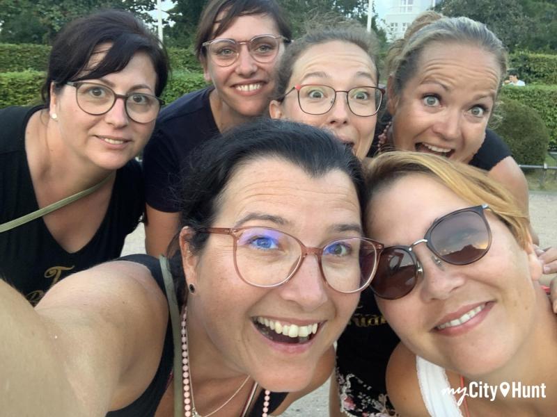 myCityHunt Scavenger Hunt 5