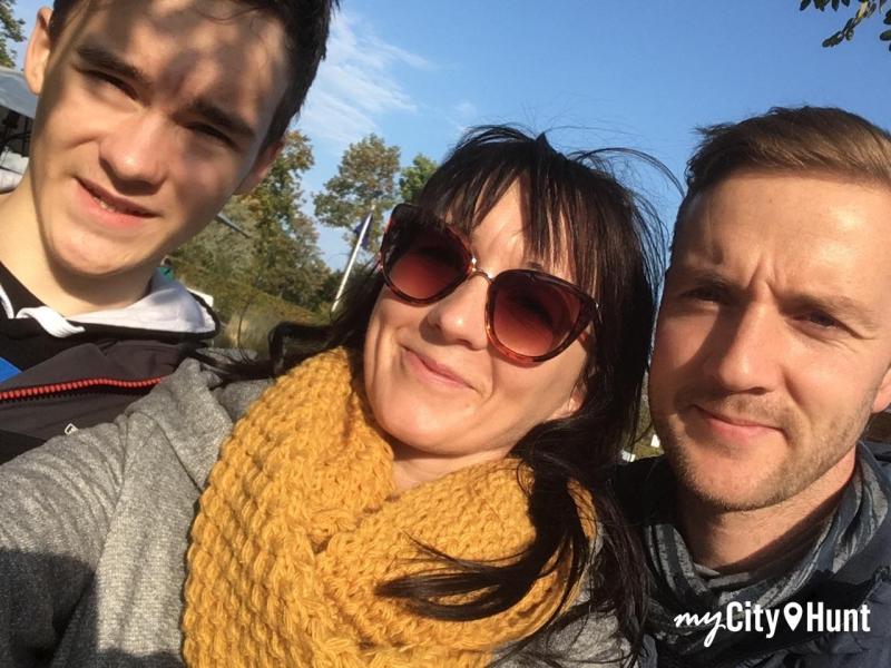 myCityHunt Scavenger Hunt 2