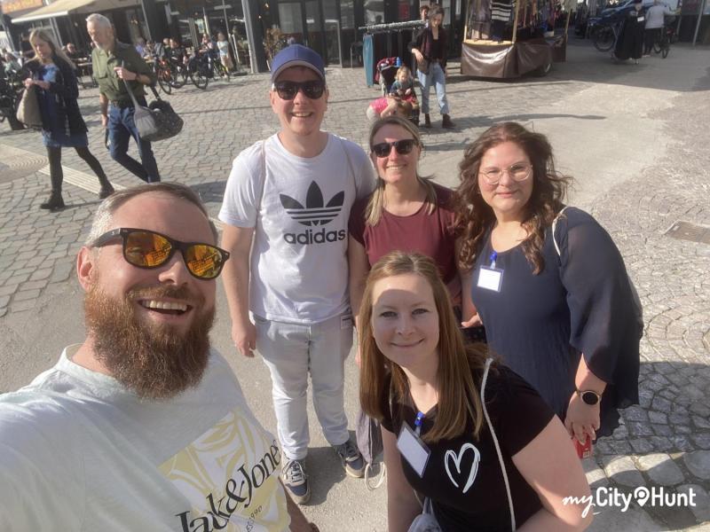 myCityHunt Scavenger Hunt 10