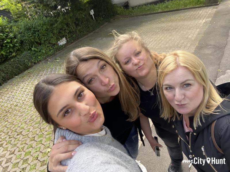 myCityHunt Scavenger Hunt 11