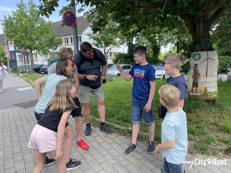 myCityHunt Scavenger Hunt 10