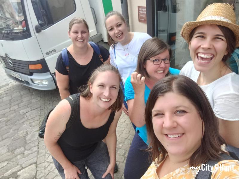 myCityHunt Scavenger Hunt 11