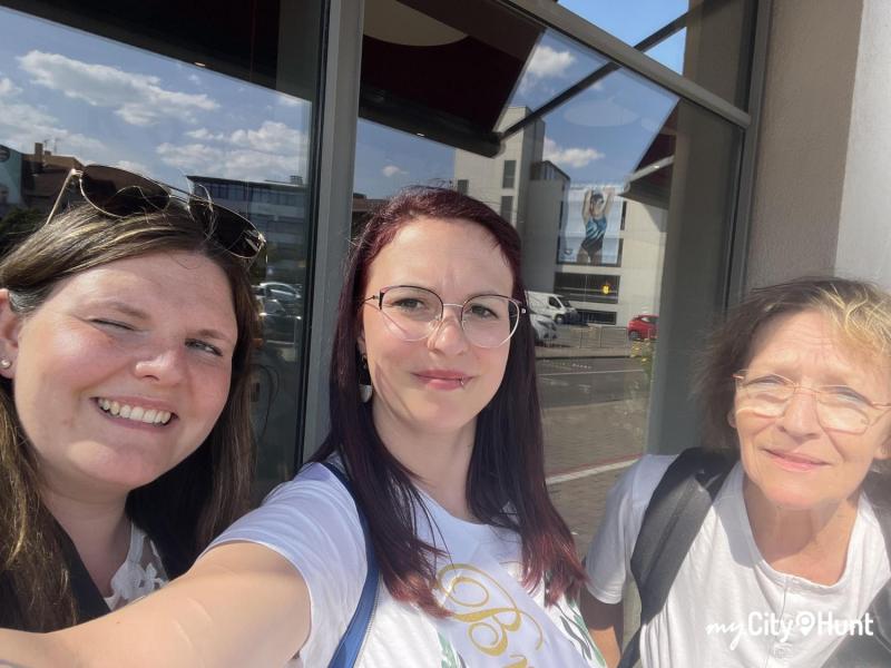 myCityHunt Scavenger Hunt 1