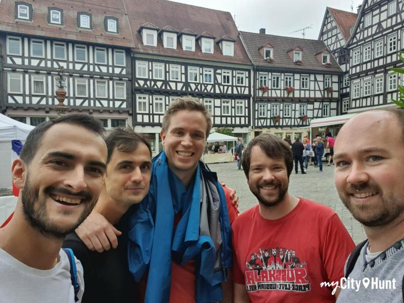 myCityHunt Scavenger Hunt 6