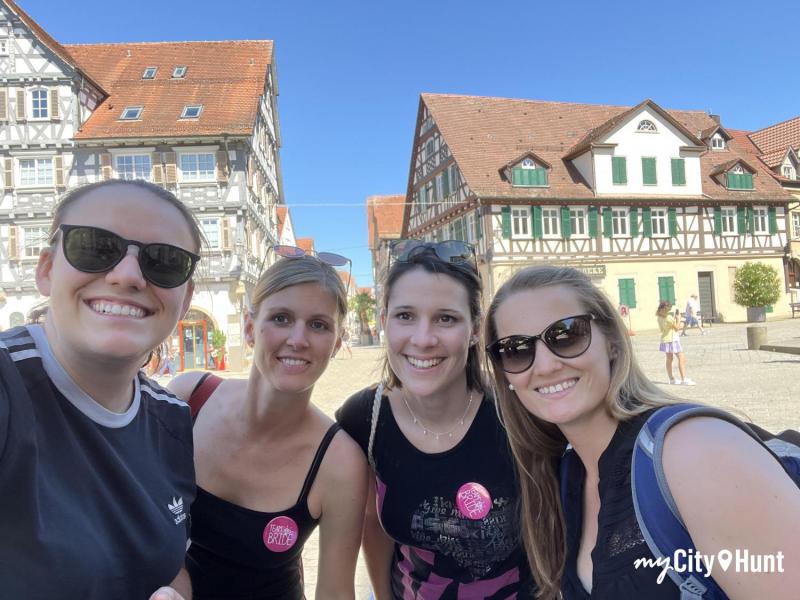 myCityHunt Scavenger Hunt 15