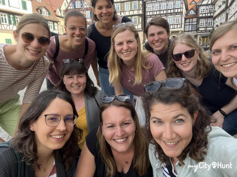 myCityHunt Scavenger Hunt 11